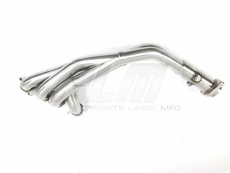 PLM - Power Driven S2000 Tri-Y Stainless Steel Header