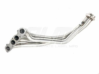 PLM - Power Driven S2000 Tri-Y Stainless Steel Header