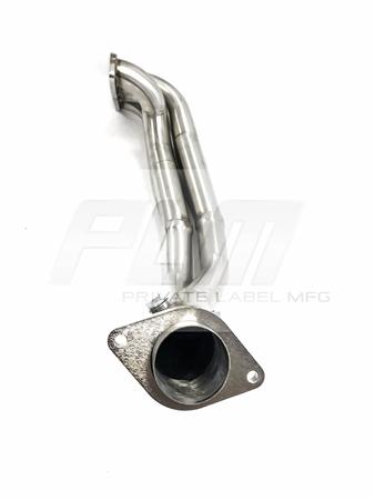 PLM - Power Driven S2000 Tri-Y Stainless Steel Header