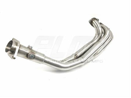 PLM - Power Driven S2000 Tri-Y Stainless Steel Header