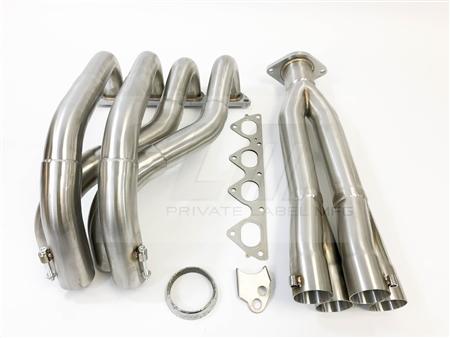 PLM - B Series Tri-Y Big Tube Header B18 B20