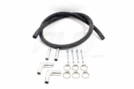 PLM - Install Kit for PLM Audi Heat Exchanger V2 ( A4 / S4 B8 / B8.5 )