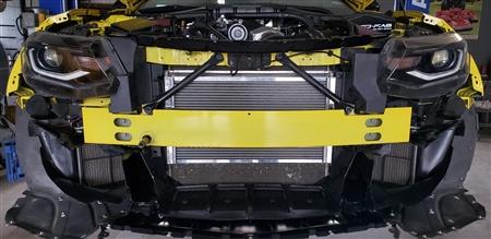 PLM - Power Driven Chevy Camaro 2017 + Heat Exchanger ZL1 Supercharged 6.2 LSA