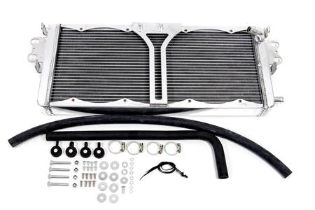 PLM - Ford Mustang SHELBY GT500 Heat Exchanger 2007 - 2012 Supercharged