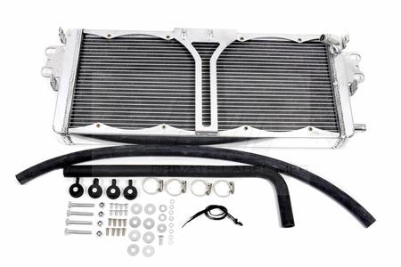 PLM - Ford Mustang SHELBY GT500 Heat Exchanger 2007 - 2012 Supercharged