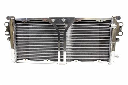 PLM - Ford Mustang SHELBY GT500 Heat Exchanger 2007 - 2012 Supercharged