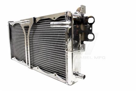 PLM - Ford Mustang SHELBY GT500 Heat Exchanger 2007 - 2012 Supercharged