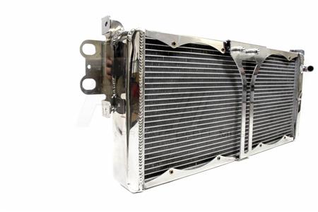 PLM - Ford Mustang SHELBY GT500 Heat Exchanger 2007 - 2012 Supercharged