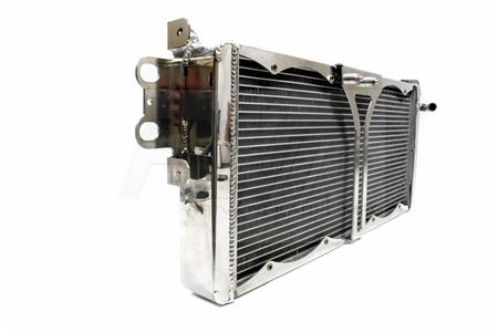 PLM - Ford Mustang SHELBY GT500 Heat Exchanger 2007 - 2012 Supercharged