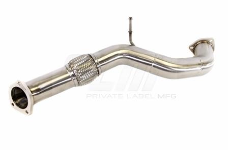 PLM - Power Driven Honda Civic X 1.5 Turbo Frontpipe V2 2016+