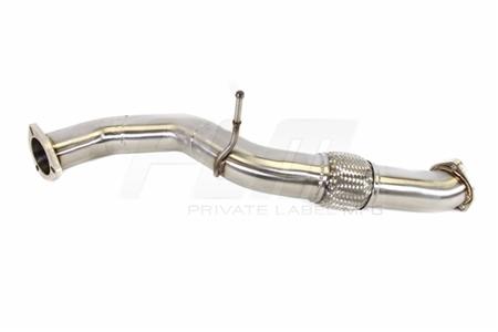 PLM - Power Driven Honda Civic X 1.5 Turbo Frontpipe V2 2016+