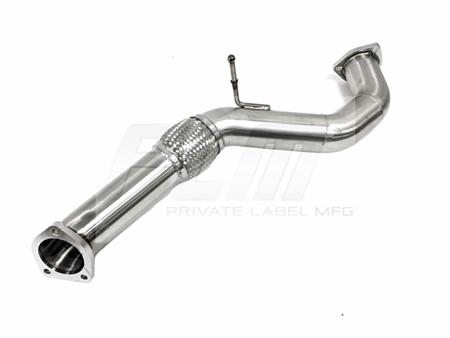 PLM - Power Driven Honda Civic X 1.5 Turbo Frontpipe V2 2016+