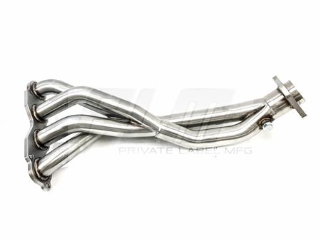 PLM - Power Driven K-Series K24 K20 Header Civic Si FG FD FA V2