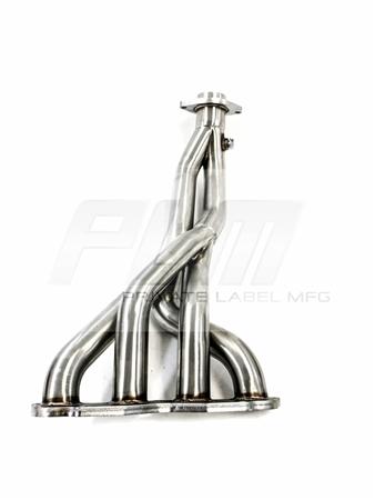 PLM - Power Driven K-Series K24 K20 Header Civic Si FG FD FA V2