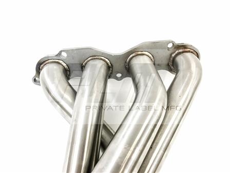 PLM - Power Driven K-Series K24 K20 Header Civic Si FG FD FA V2