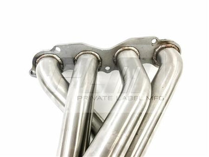PLM - Power Driven K-Series K24 K20 Header Civic Si FG FD FA V2