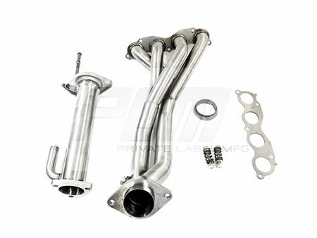 PLM - Power Driven K-Series K24 K20 Header Civic Si FG FD FA V2