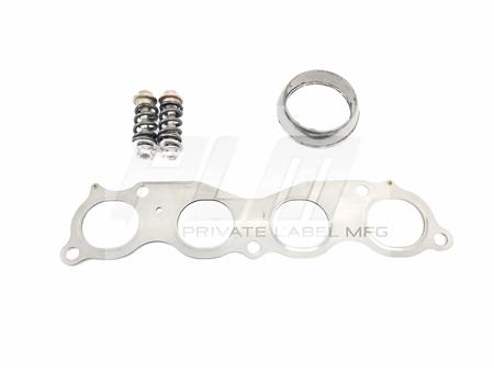 PLM - Power Driven K-Series Header Civic FG FD FA V2