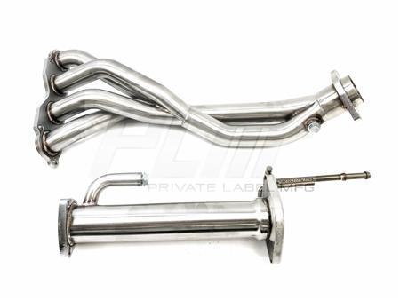 PLM - Power Driven K-Series K24 K20 Header Civic Si FG FD FA V2