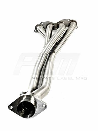 PLM - Power Driven K-Series K24 K20 Header Civic Si FG FD FA V2