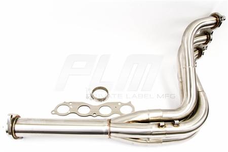 PLM - Power Driven K Swap Header 4-1 Merge Collector