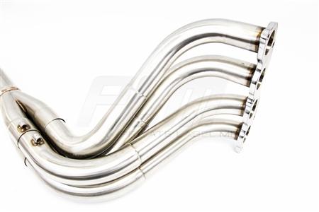 PLM - Power Driven K Swap Header 4-1 Merge Collector