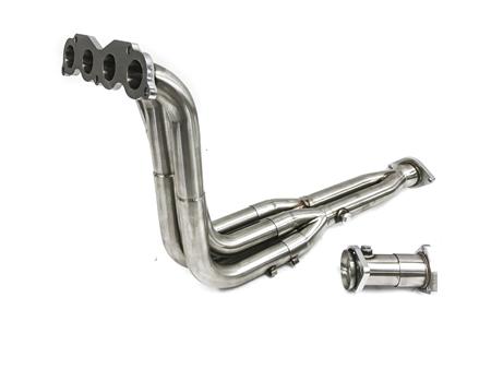 PLM - Power Driven K-Series 4-2-1 Header for 04-08 TSX / 03-07 Euro Accord CL7 CL9