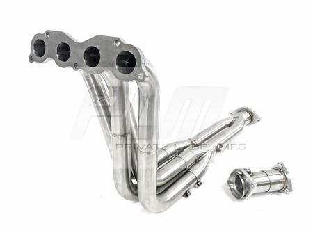 PLM - Power Driven K-Series 4-2-1 Header for 04-08 TSX / 03-07 Euro Accord CL7 CL9