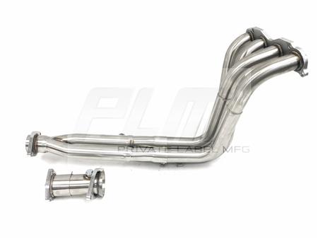 PLM - Power Driven K-Series 4-2-1 Header for 04-08 TSX / 03-07 Euro Accord CL7 CL9