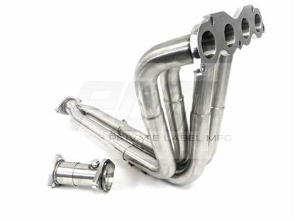 PLM - Power Driven K-Series 4-2-1 Header for 04-08 TSX / 03-07 Euro Accord CL7 CL9