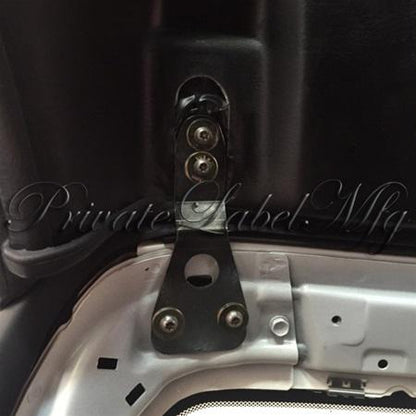 PLM - Private Label Mfg S2000 Hardtop Security Brackets