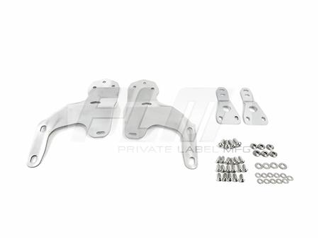 PLM - Private Label Mfg S2000 Hardtop Security Brackets