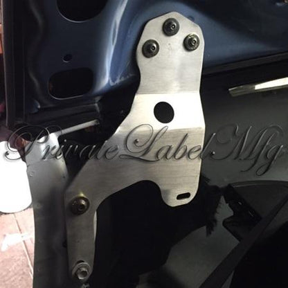 PLM - Private Label Mfg S2000 Hardtop Security Brackets