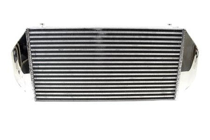 PLM - Backdoor Front Mount Intercooler - Dual 3" Inlet / Outlet