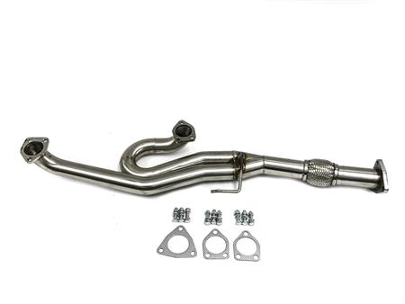 PLM - Power Driven J-Series Header J-Pipe TL V6 2004 - 2008 & Accord V6 2003 - 2007