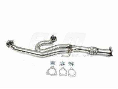 PLM - Power Driven J-Series Header J-Pipe TL V6 2004 - 2008 & Accord V6 2003 - 2007