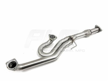 PLM - Power Driven J-Series Header J-Pipe TL V6 2004 - 2008 & Accord V6 2003 - 2007