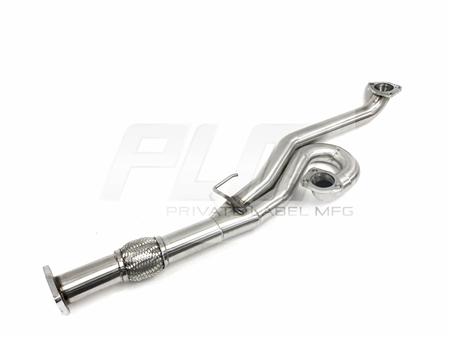 PLM - Power Driven J-Series Header J-Pipe TL V6 2004 - 2008 & Accord V6 2003 - 2007