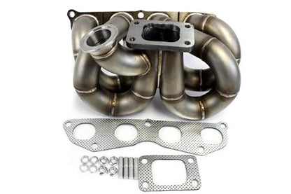 PLM - Power Driven T3 Ramhorn Turbo Manifold K-Series K20 K24