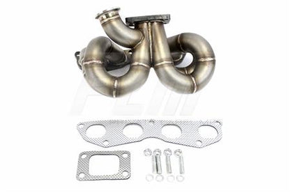 PLM - Power Driven T3 Ramhorn Turbo Manifold K-Series K20 K24