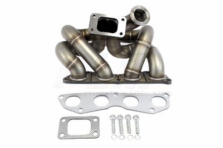 PLM - Power Driven T3 Ramhorn Turbo Manifold K-Series K20 K24