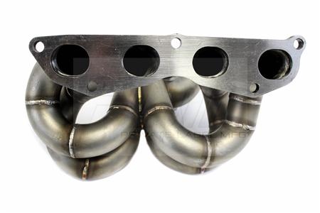 PLM - Power Driven T3 Ramhorn Turbo Manifold K-Series K20 K24