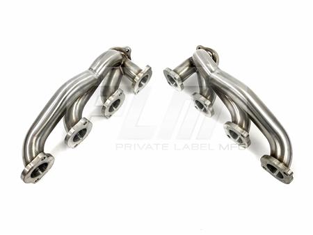 PLM - Power Driven Mercedes 5.5L AMG Header E55 CLS55