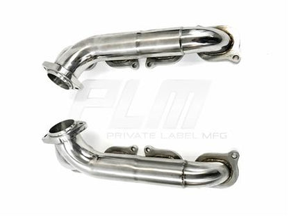 PLM - Power Driven 6.3 AMG Mercedes Benz Headers E63 C63 CLS63