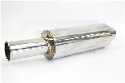 PLM - Power Driven Universal Rolled Tip Muffler