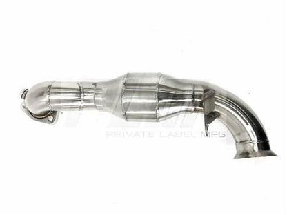 PLM - Power Driven Mini Cooper Downpipe 07 - 14 R56