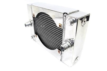 PLM - Private Label Mfg. Power Driven Compact Drag Radiator - Small