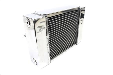 PLM - Private Label Mfg. Power Driven Compact Drag Radiator - Small