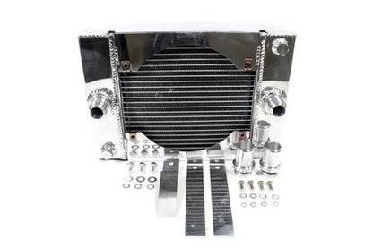 PLM - Private Label Mfg. Power Driven Compact Drag Radiator - Small