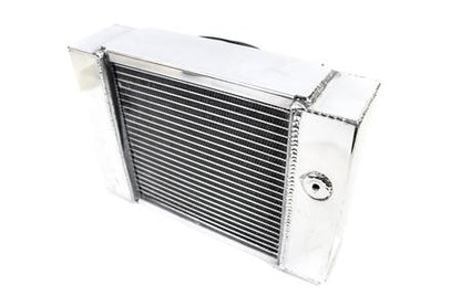 PLM - Private Label Mfg. Power Driven Compact Drag Radiator - Small